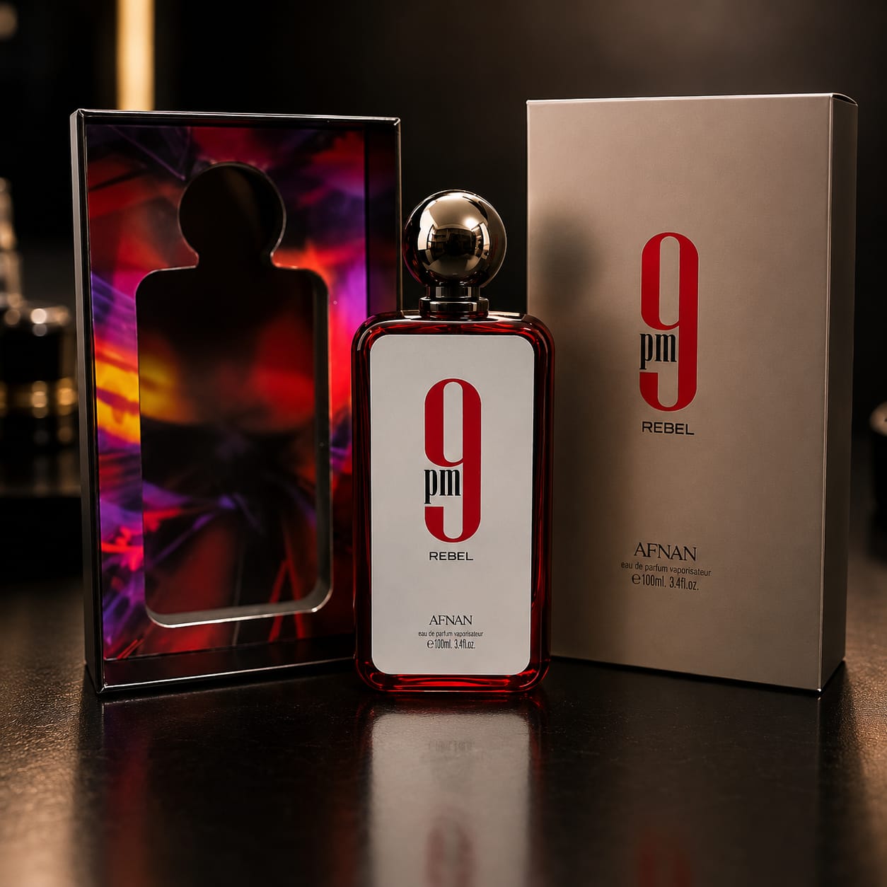9 pm rebel