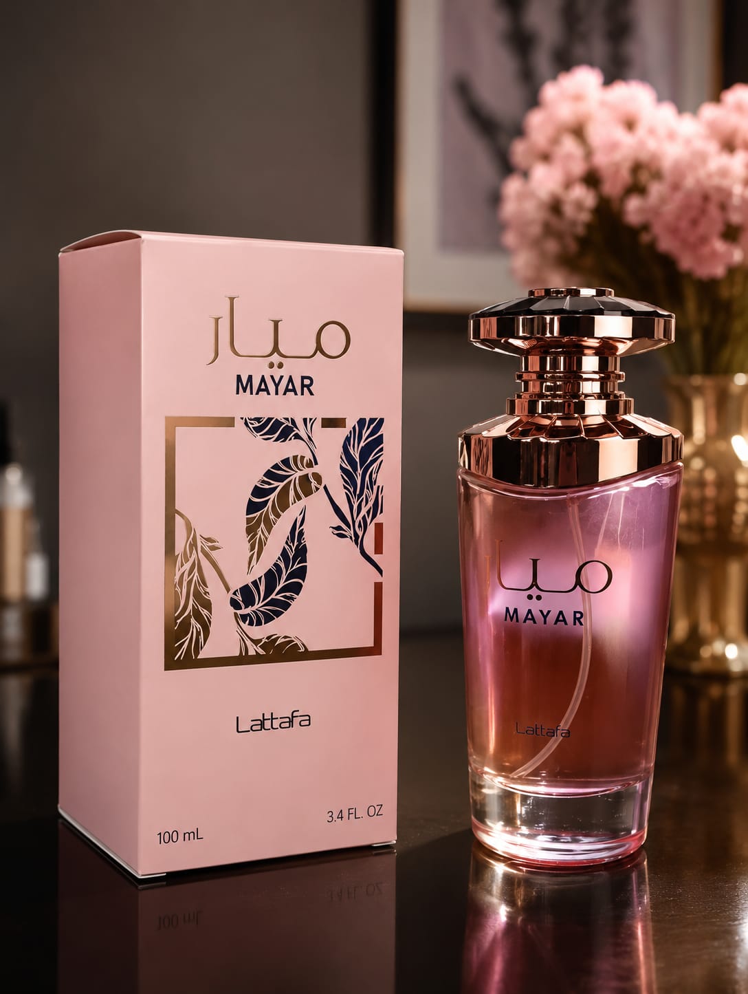 Lattafa mayar 