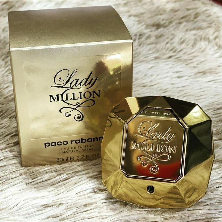 Lady million