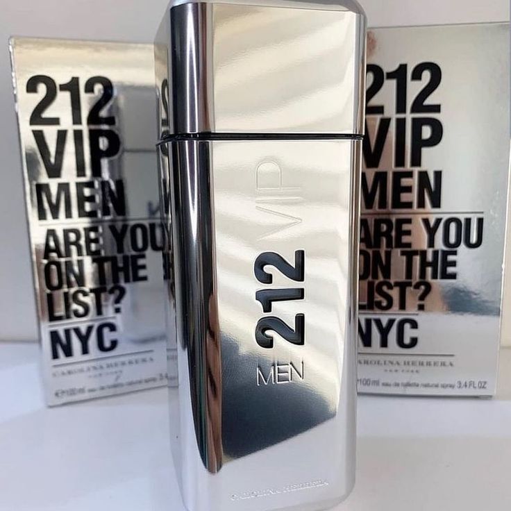 212 Vip men 
