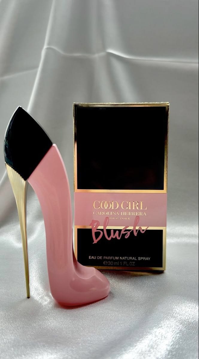 Good girld blush 