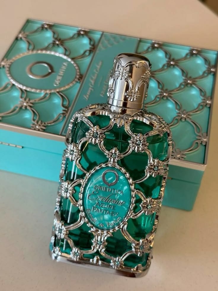 ORIENTICA azzure fantasy 