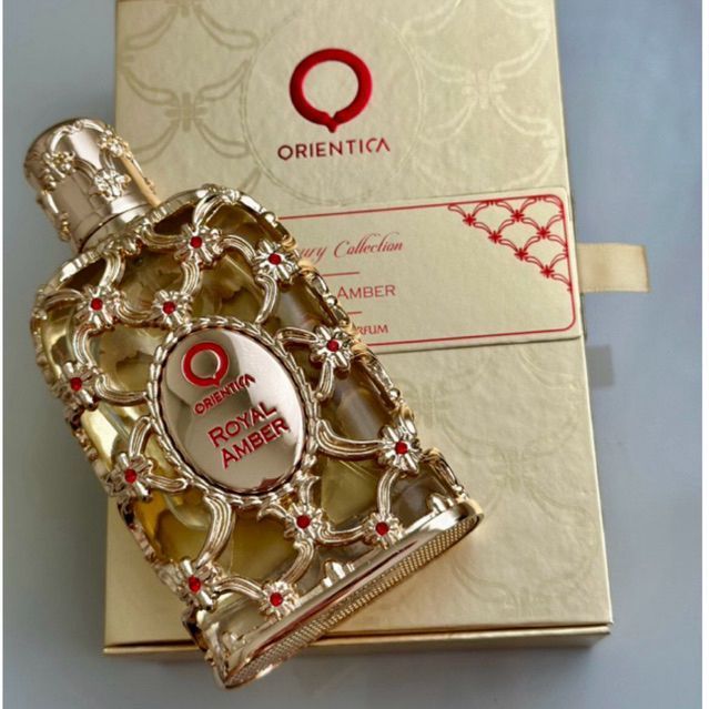 Orientica Royal amber