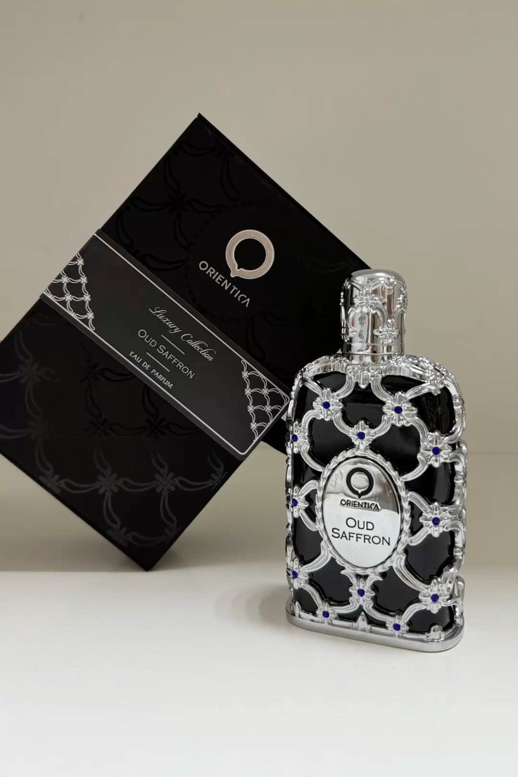 Orientica oud saffron