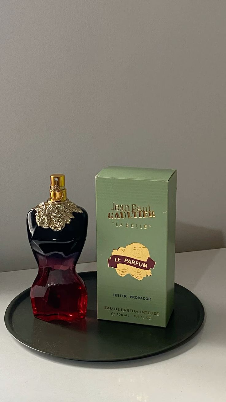 Jean Paul Gaultier le belle le perfum 