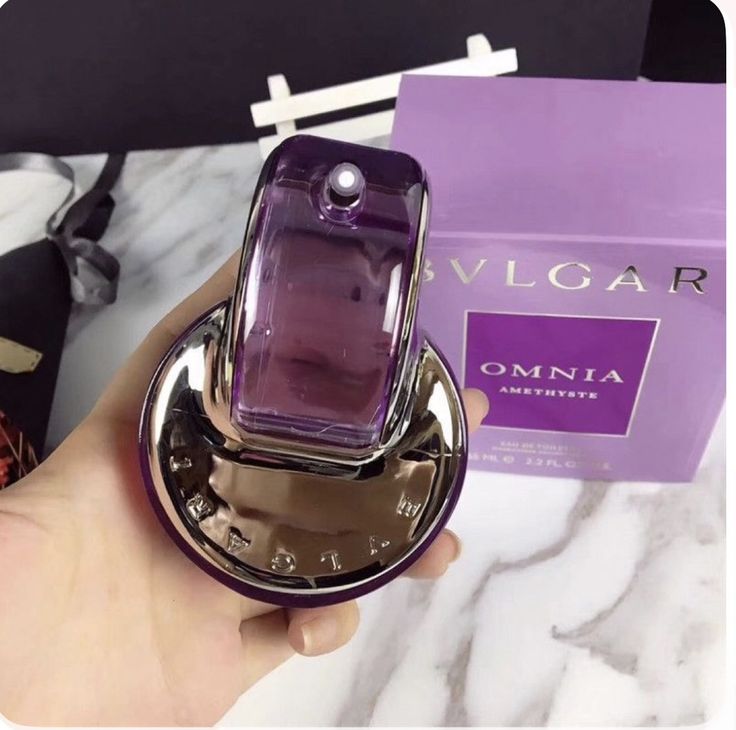 Bvlgari Omnia Amethyste