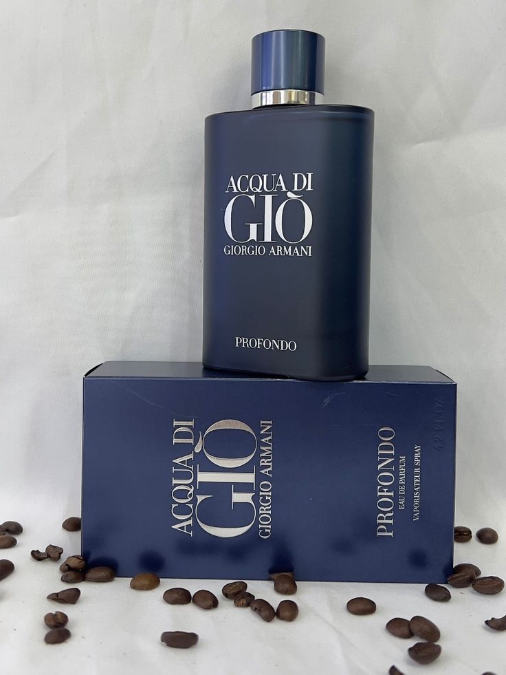 Acgia de gio profondo 