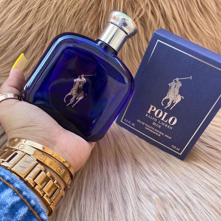 Polo blue 