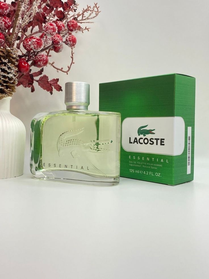 Lacoste essencial