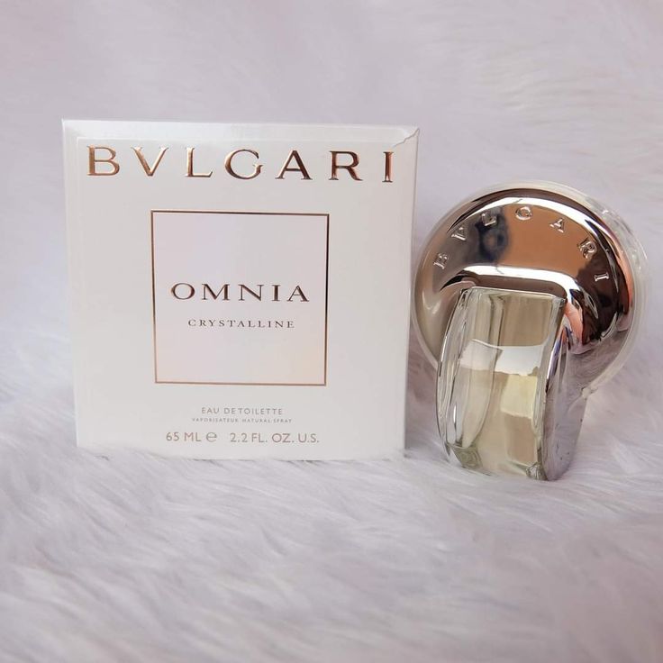 Bvlgari Omnia cristhalyne 
