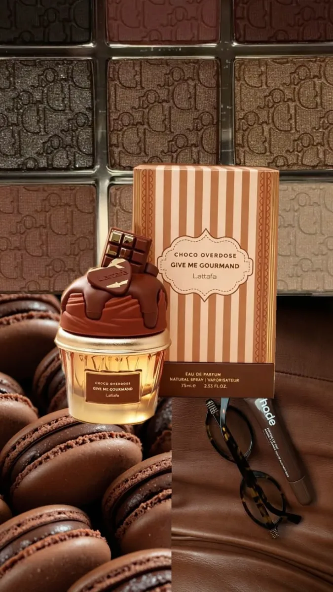 Choco overdoso 